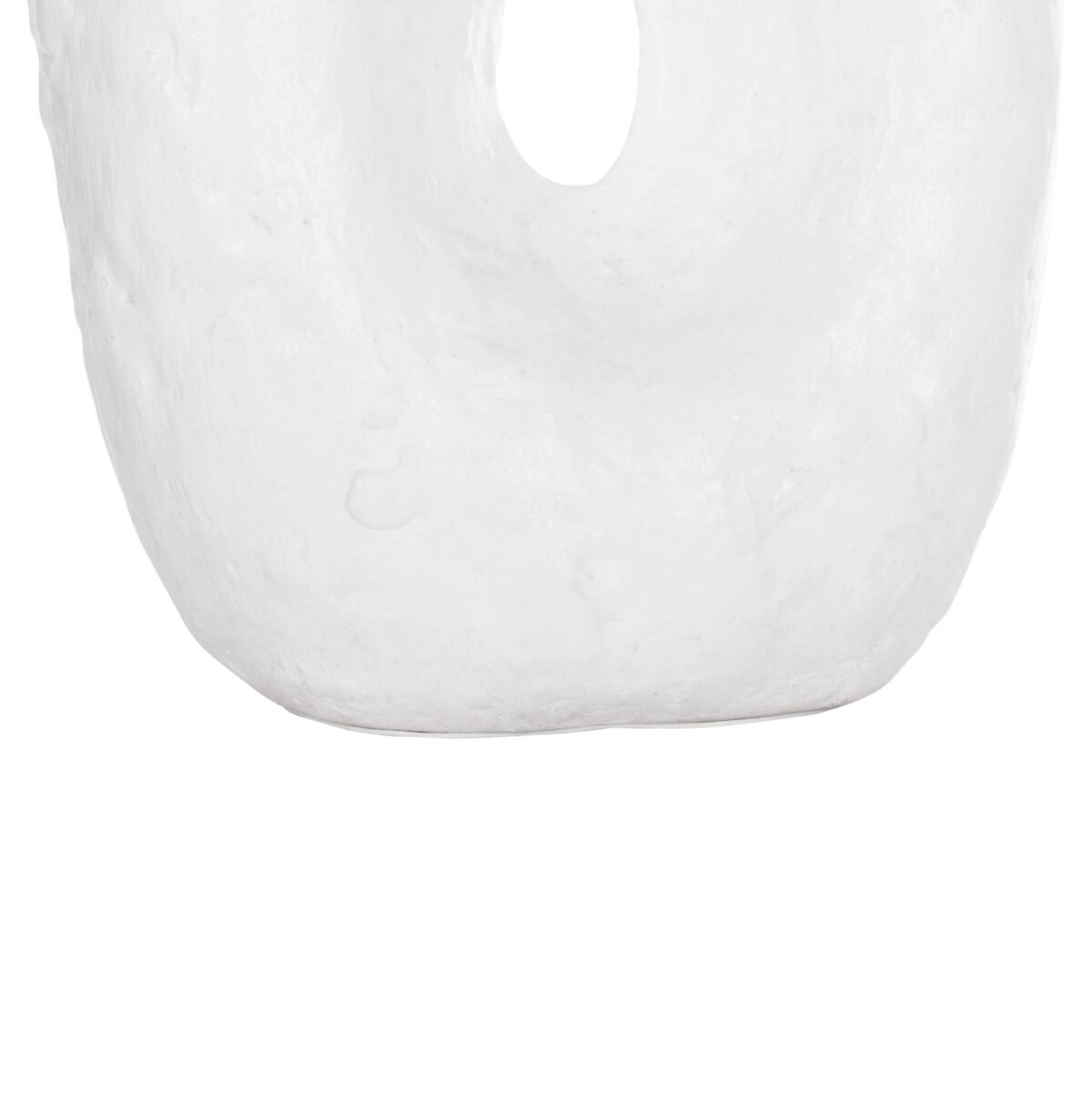 ΕΠΙΤΡΑΠΕΖΙΟ ΔΙΑΚΟΣΜΗΤΙΚΟ ΒΑΖΟ NAMENTIS HM4673.02L ΛΕΥΚΗ ΤΕΡΑΚΟΤΑ--26.5x16x36.5Υεκ - Image 7