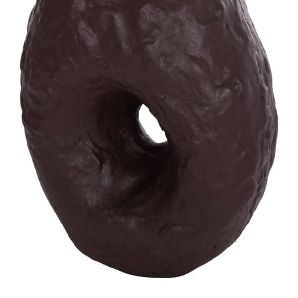 ΕΠΙΤΡΑΠΕΖΙΟ ΔΙΑΚΟΣΜΗΤΙΚΟ ΒΑΖΟ NAMENTIS HM4673.07S ΣΟΚΟΛΑΤΙ ΤΕΡΑΚΟΤΑ--22x13x28Υεκ - Image 9