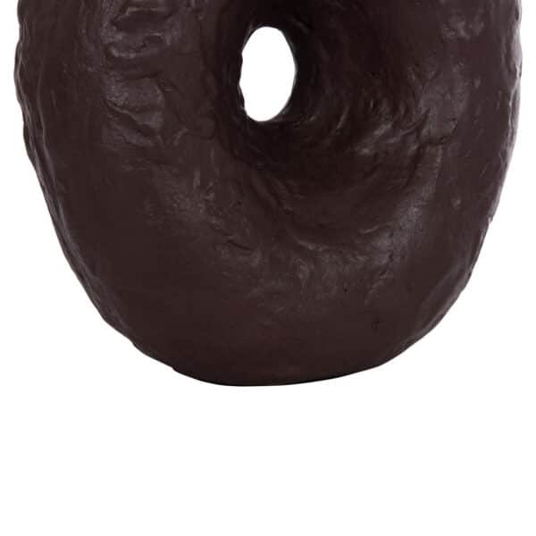 ΕΠΙΤΡΑΠΕΖΙΟ ΔΙΑΚΟΣΜΗΤΙΚΟ ΒΑΖΟ NAMENTIS HM4673.07S ΣΟΚΟΛΑΤΙ ΤΕΡΑΚΟΤΑ--22x13x28Υεκ - Image 10