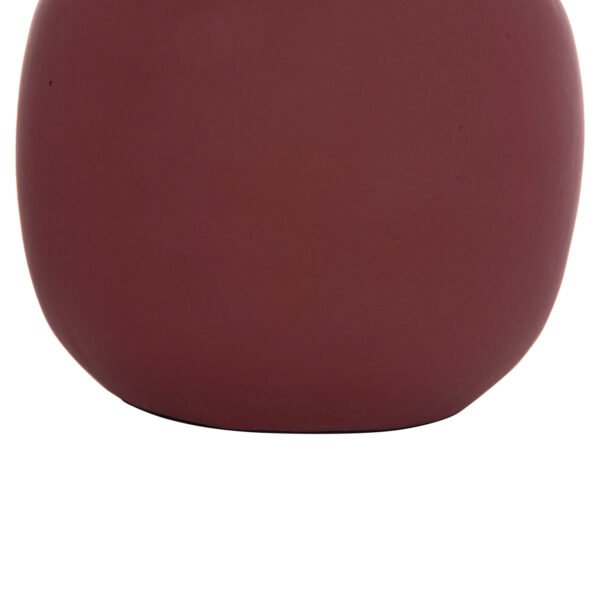 ΕΠΙΤΡΑΠΕΖΙΟ ΔΙΑΚΟΣΜΗΤΙΚΟ ΒΑΖΟ LENNOX HM4675.06L TΕΡΑΚΟΤΑ ΣΕ ΒΥΣΣΙΝΙ--Φ22x20Υεκ. - Image 7