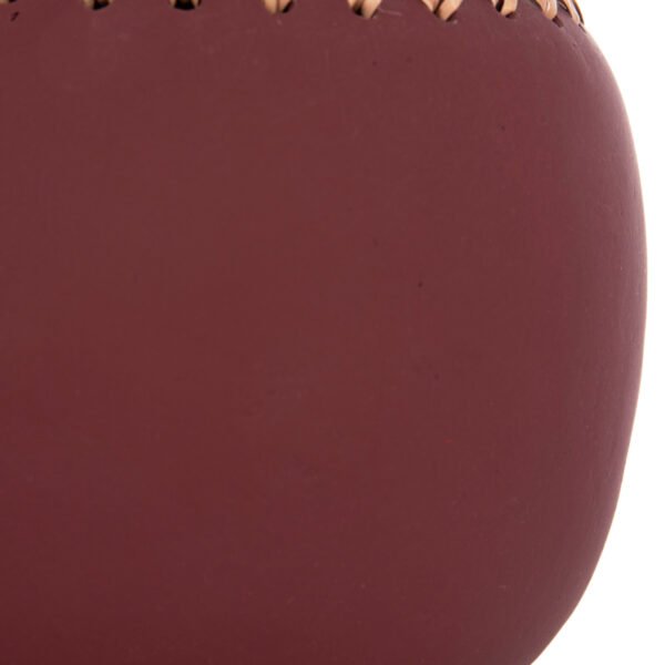 ΕΠΙΤΡΑΠΕΖΙΟ ΔΙΑΚΟΣΜΗΤΙΚΟ ΒΑΖΟ LENNOX HM4675.06L TΕΡΑΚΟΤΑ ΣΕ ΒΥΣΣΙΝΙ--Φ22x20Υεκ. - Image 9