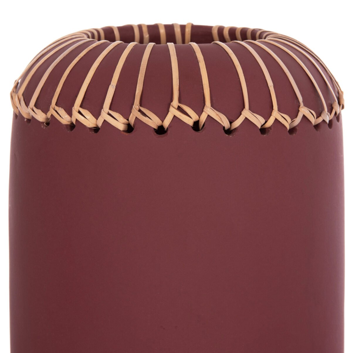 ΕΠΙΤΡΑΠΕΖΙΟ ΔΙΑΚΟΣΜΗΤΙΚΟ ΒΑΖΟ LENNOX HM4675.06S TΕΡΑΚΟΤΑ ΣΕ ΒΥΣΣΙΝΙ--Φ18x33Υεκ. - Image 4