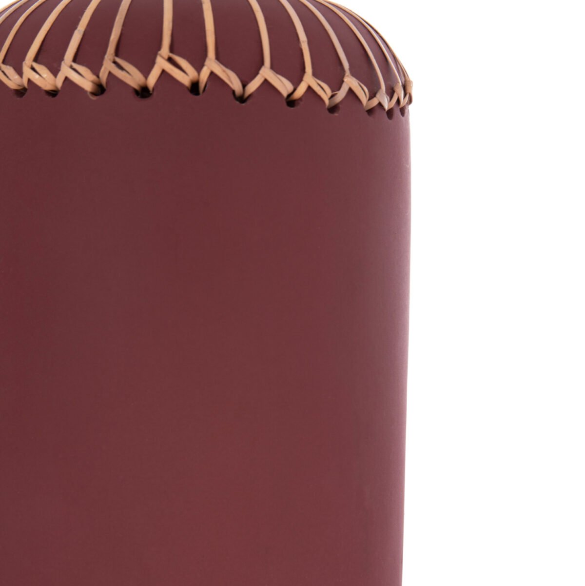 ΕΠΙΤΡΑΠΕΖΙΟ ΔΙΑΚΟΣΜΗΤΙΚΟ ΒΑΖΟ LENNOX HM4675.06S TΕΡΑΚΟΤΑ ΣΕ ΒΥΣΣΙΝΙ--Φ18x33Υεκ. - Image 7