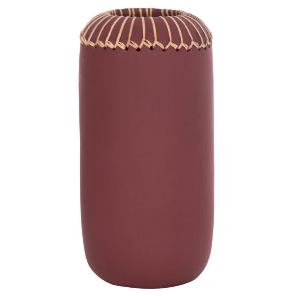 ΕΠΙΤΡΑΠΕΖΙΟ ΔΙΑΚΟΣΜΗΤΙΚΟ ΒΑΖΟ LENNOX HM4675.06S TΕΡΑΚΟΤΑ ΣΕ ΒΥΣΣΙΝΙ--Φ18x33Υεκ.