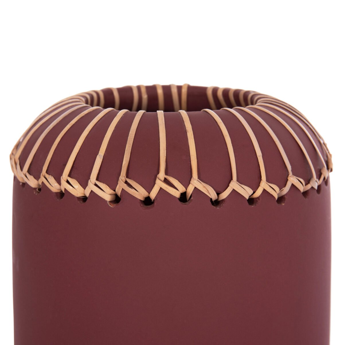 ΕΠΙΤΡΑΠΕΖΙΟ ΔΙΑΚΟΣΜΗΤΙΚΟ ΒΑΖΟ LENNOX HM4675.06S TΕΡΑΚΟΤΑ ΣΕ ΒΥΣΣΙΝΙ--Φ18x33Υεκ. - Image 9