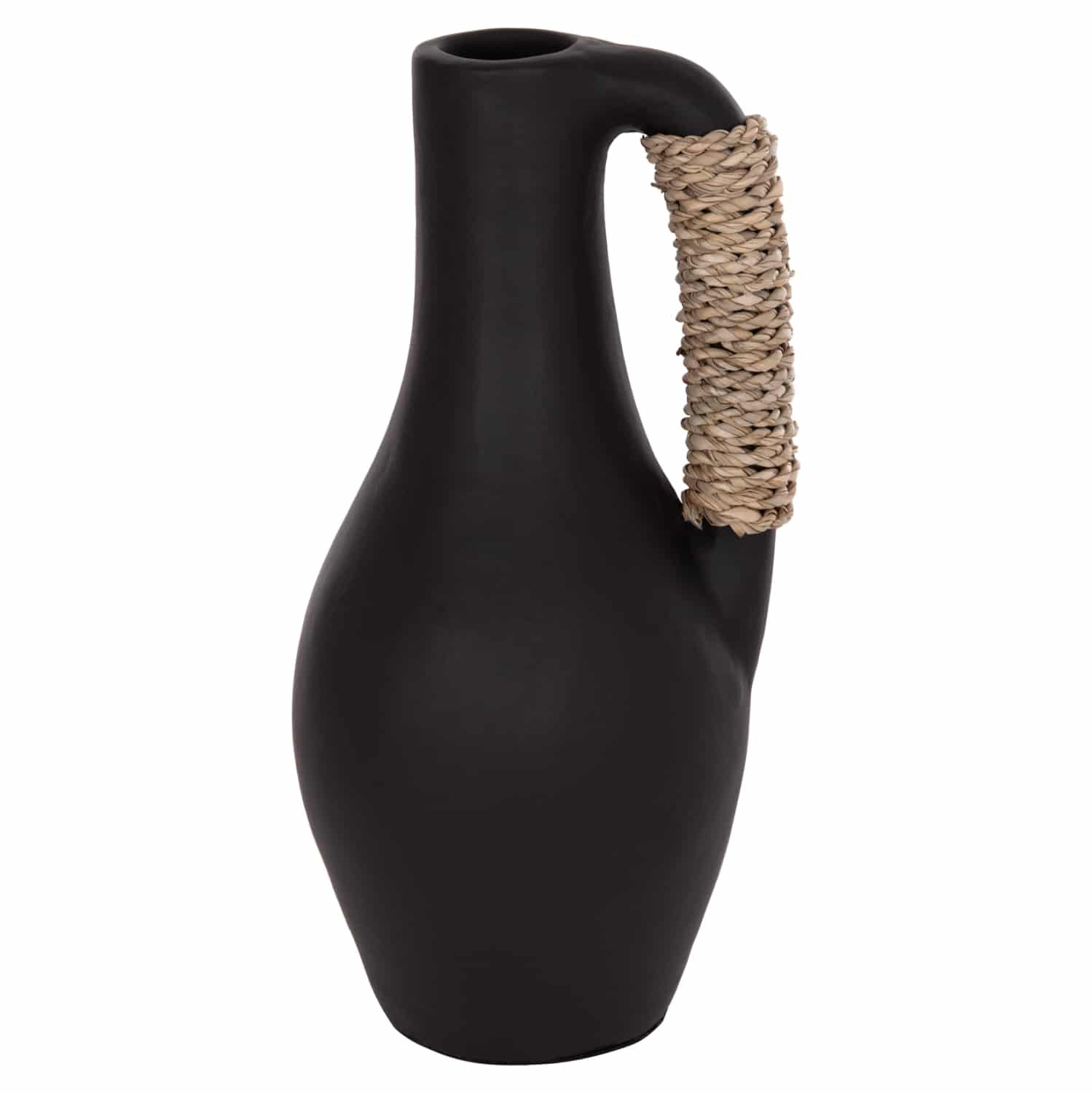 ΕΠΙΤΡΑΠΕΖΙΟ ΔΙΑΚΟΣΜΗΤΙΚΟ ΒΑΖΟ CAMMER HM4687.01L ΤΕΡΑΚΟΤΑ ΣΕ ΜΑΥΡΟ--Φ18x39Υεκ. ΕΠΙΤΡΑΠΕΖΙΟ ΔΙΑΚΟΣΜΗΤΙΚΟ ΒΑΖΟ CAMMER HM4687.01L ΤΕΡΑΚΟΤΑ ΣΕ ΜΑΥΡΟ--Φ18x39Υεκ.