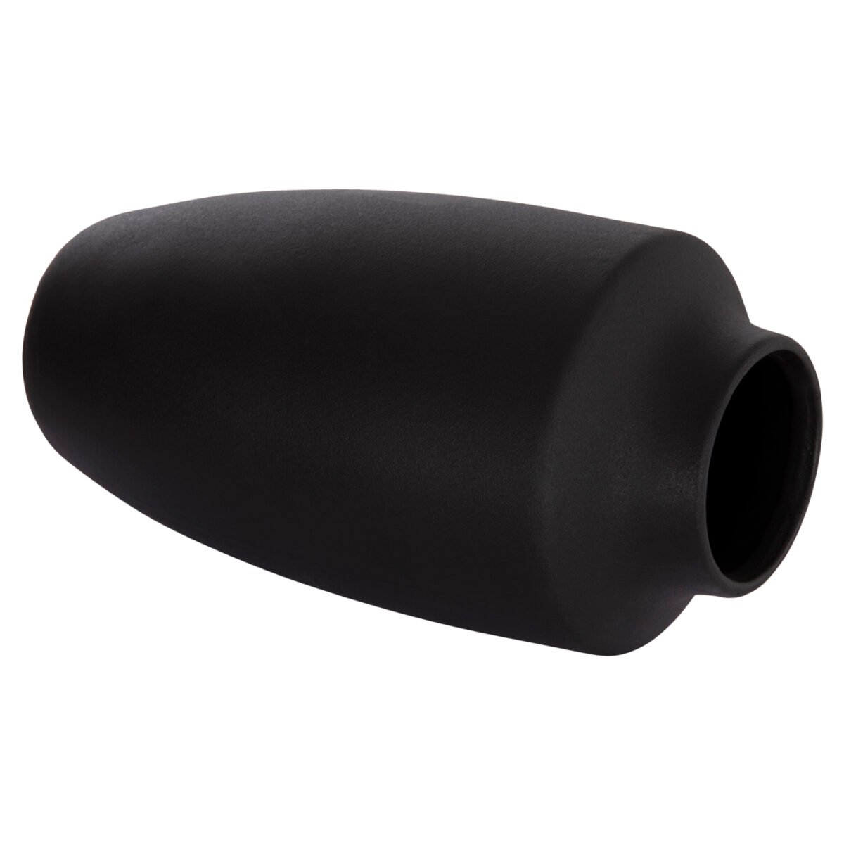 ΕΠΙΤΡΑΠΕΖΙΟ ΚΕΡΑΜΙΚΟ ΔΙΑΚΟΣΜΗΤΙΚΟ ΒΑΖΟ GALAD HM4588.02 ΜΑΥΡΟ ΜΑΤ Φ16x32Υεκ - Image 5