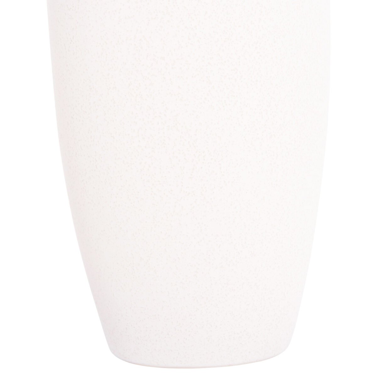 ΕΠΙΤΡΑΠΕΖΙΟ ΚΕΡΑΜΙΚΟ ΔΙΑΚΟΣΜΗΤΙΚΟ ΒΑΖΟ GALAD HM4587.01 ΕΚΡΟΥ ΚΡΥΣΤΑΛΛΙΚΟ Φ17,5x40Υεκ - Image 5