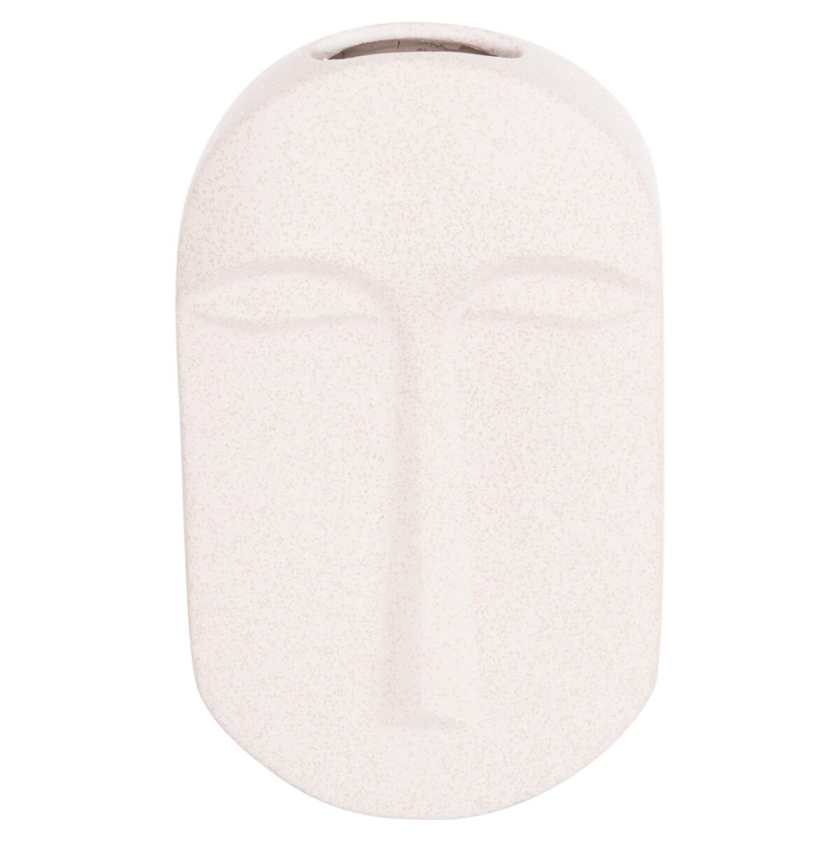 ΕΠΙΤΡΑΠΕΖΙΟ ΚΕΡΑΜΙΚΟ ΔΙΑΚΟΣΜΗΤΙΚΟ HUMANS HM4586 ΕΚΡΟΥ ΚΡΥΣΤΑΛΛΙΚΟ 17x5.5x28Υεκ - Image 3