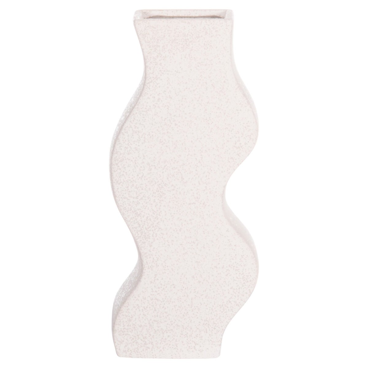 ΕΠΙΤΡΑΠΕΖΙΟ ΚΕΡΑΜΙΚΟ ΔΙΑΚΟΣΜΗΤΙΚΟ ΣΕΙΡΑ SEBOR HM4589.01 ΕΚΡΟΥ ΚΡΥΣΤΑΛΛΙΚΟ 14x6.5x30Υεκ - Image 3