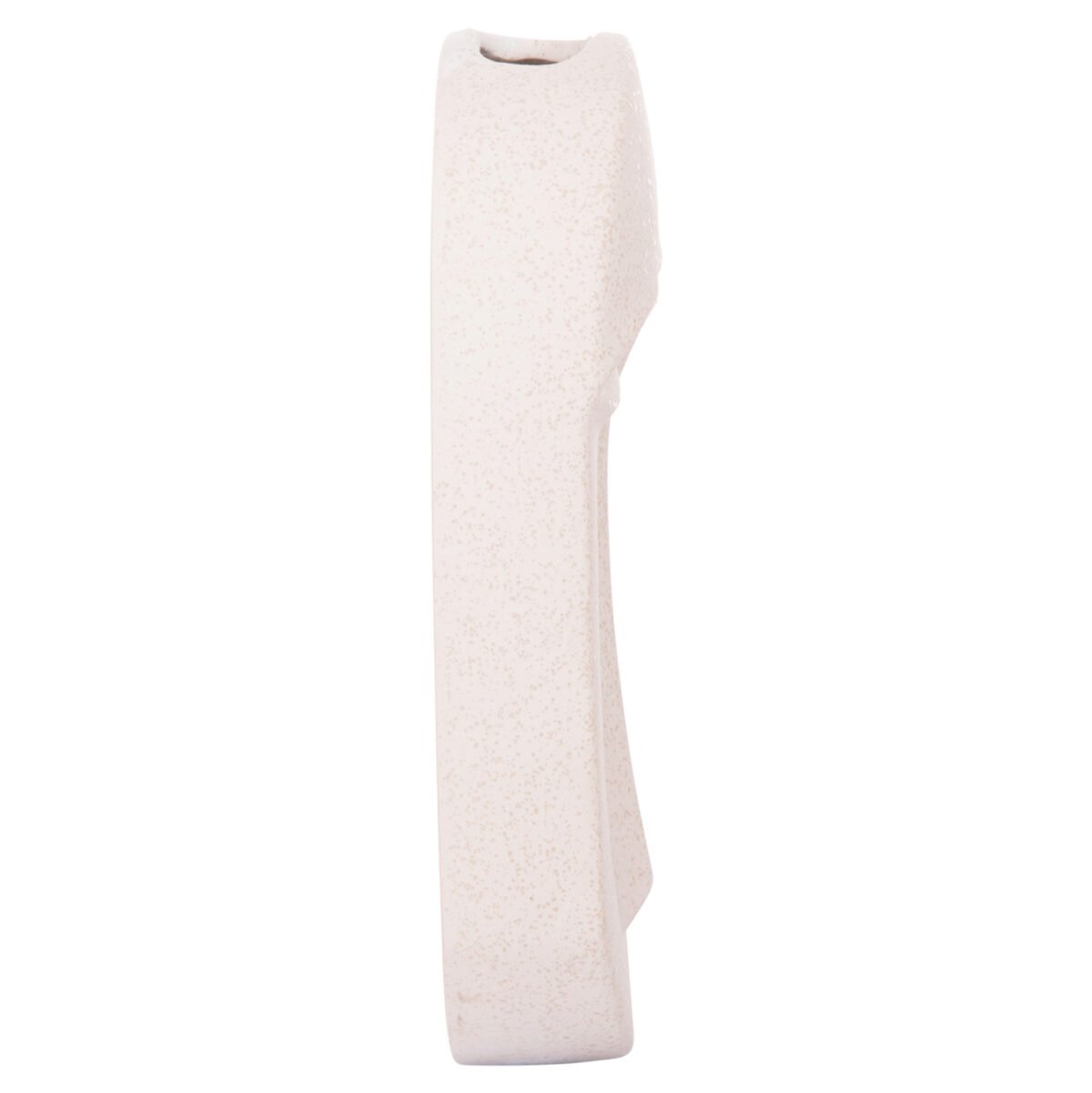 ΕΠΙΤΡΑΠΕΖΙΟ ΚΕΡΑΜΙΚΟ ΔΙΑΚΟΣΜΗΤΙΚΟ HUMANS HM4586 ΕΚΡΟΥ ΚΡΥΣΤΑΛΛΙΚΟ 17x5.5x28Υεκ - Image 4