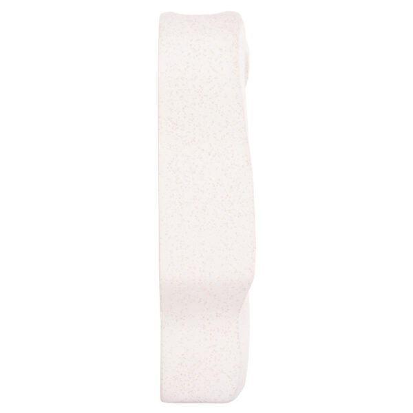 ΕΠΙΤΡΑΠΕΖΙΟ ΚΕΡΑΜΙΚΟ ΔΙΑΚΟΣΜΗΤΙΚΟ HUMANS HM4585 ΕΚΡΟΥ-ΥΦΗ ΚΡΥΣΤΑΛΛΟΥ 22x5x24.5Υεκ - Image 5