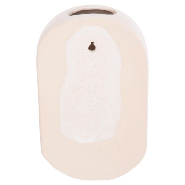 ΕΠΙΤΡΑΠΕΖΙΟ ΚΕΡΑΜΙΚΟ ΔΙΑΚΟΣΜΗΤΙΚΟ HUMANS HM4586 ΕΚΡΟΥ ΚΡΥΣΤΑΛΛΙΚΟ 17x5.5x28Υεκ - Image 5