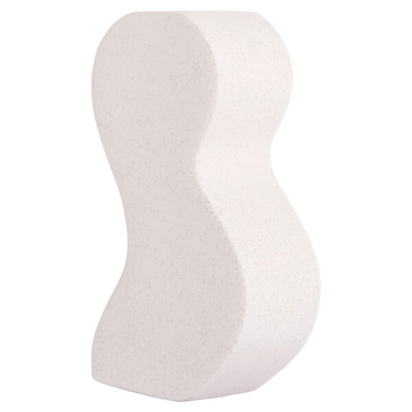 ΕΠΙΤΡΑΠΕΖΙΟ ΚΕΡΑΜΙΚΟ ΔΙΑΚΟΣΜΗΤΙΚΟ ΣΕΙΡΑ SEBOR HM4590.01 ΚΡΥΣΤΑΛΛ.ΕΚΡΟΥ 13x6x22Υεκ - Image 4