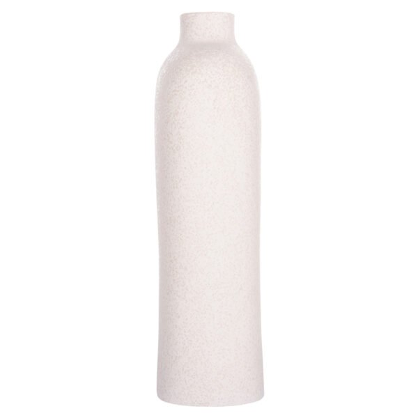 ΕΠΙΤΡΑΠΕΖΙΟ ΚΕΡΑΜΙΚΟ ΔΙΑΚΟΣΜΗΤΙΚΟ ISIL HM4599.01 ΚΡΥΣΤΑΛΛ.ΥΠΟΛΕΥΚΟ 22x8x29Υεκ - Image 5