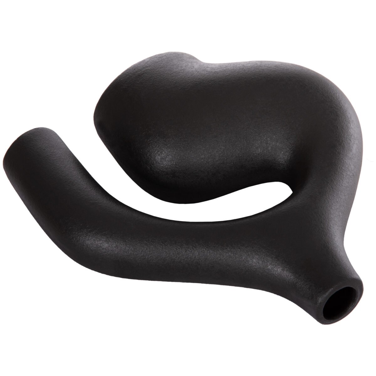 ΕΠΙΤΡΑΠΕΖΙΟ ΚΕΡΑΜΙΚΟ ΔΙΑΚΟΣΜΗΤΙΚΟ ISIL HM4597.02 ΜΑΥΡΟ ΜΑΤ 29x11x29Υεκ - Image 6