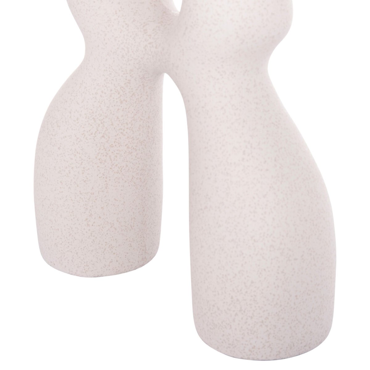 ΕΠΙΤΡΑΠΕΖΙΟ ΚΕΡΑΜΙΚΟ ΔΙΑΚΟΣΜΗΤΙΚΟ ISIL HM4598.01 ΥΠΟΛΕΥΚΟ ΚΡΥΣΤΑΛΛΙΚΟ 25x9x29,5Υεκ - Image 8