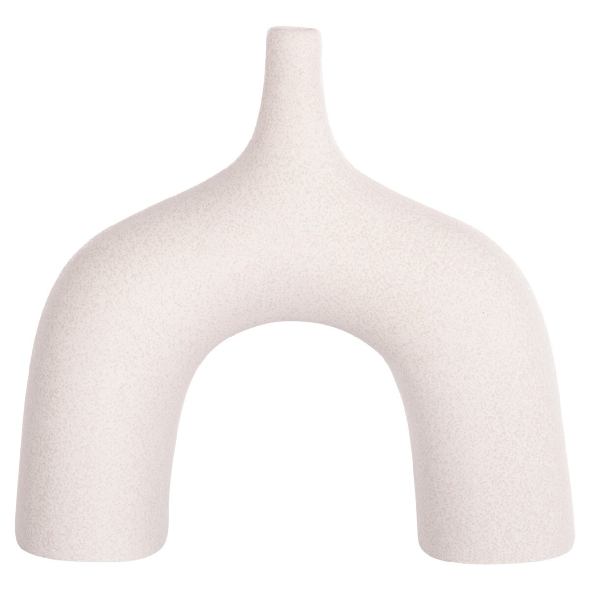 ΕΠΙΤΡΑΠΕΖΙΟ ΚΕΡΑΜΙΚΟ ΔΙΑΚΟΣΜΗΤΙΚΟ ΣΕΙΡΑ ISIL HM4601.01 ΚΡΥΣΤΑΛΛ.ΥΠΟΛΕΥΚΟ 35x10x32.5Υεκ - Image 3