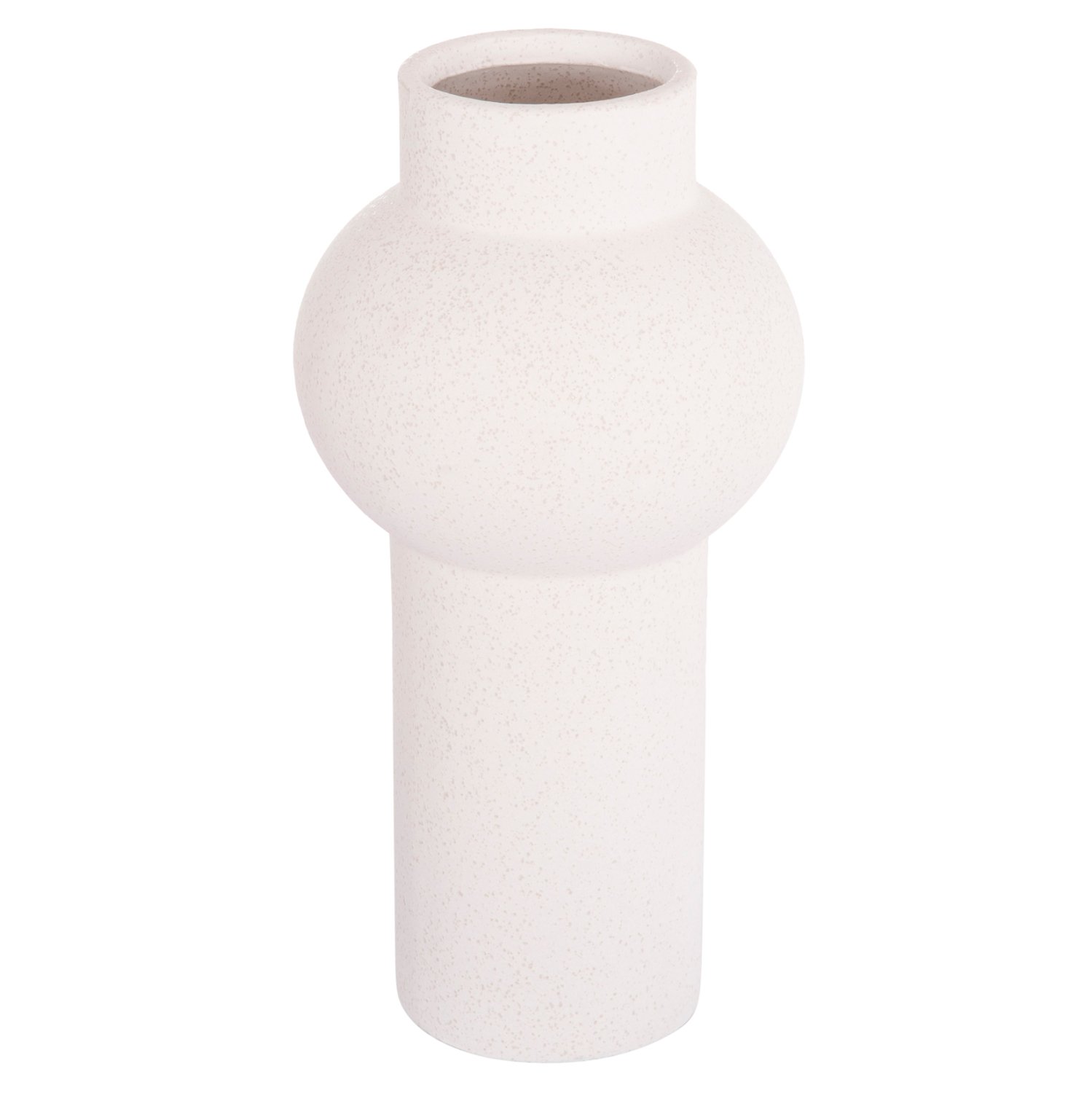 ΕΠΙΤΡΑΠΕΖΙΟ ΚΕΡΑΜΙΚΟ ΔΙΑΚΟΣΜΗΤΙΚΟ SCEPTER HM4605.01 ΥΠΟΛΕΥΚΟ ΚΡΥΣΤΑΛΛΙΚΟ Φ15x30Υεκ ΕΠΙΤΡΑΠΕΖΙΟ ΚΕΡΑΜΙΚΟ ΔΙΑΚΟΣΜΗΤΙΚΟ SCEPTER HM4605.01 ΥΠΟΛΕΥΚΟ ΚΡΥΣΤΑΛΛΙΚΟ Φ15x30Υεκ