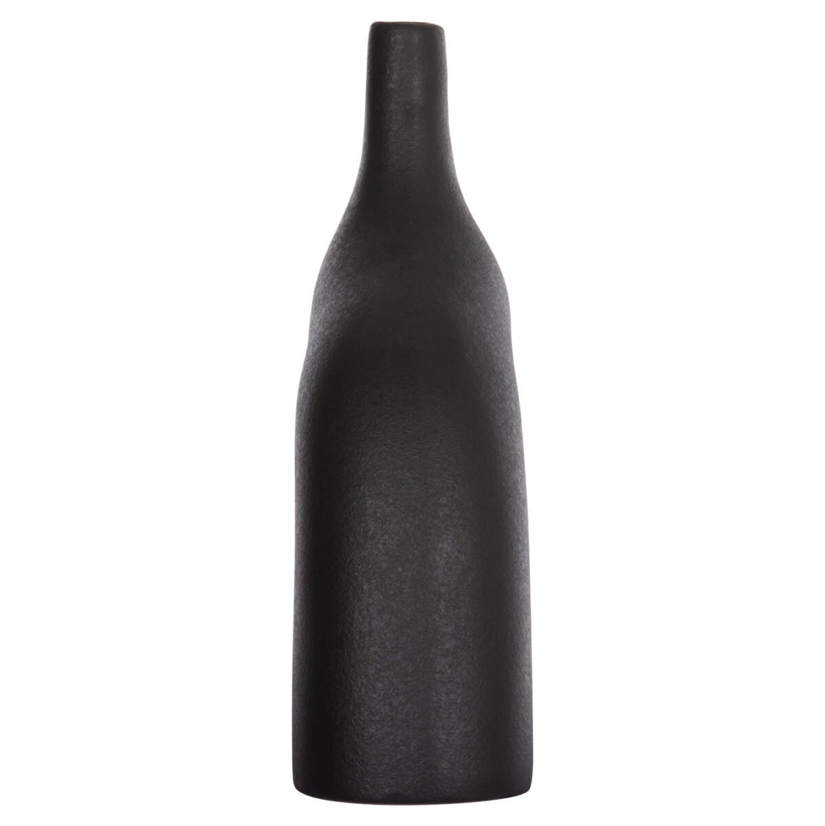 ΕΠΙΤΡΑΠΕΖΙΟ ΚΕΡΑΜΙΚΟ ΔΙΑΚΟΣΜΗΤΙΚΟ ΣΕΙΡΑ ISIL HM4601.02 ΜΑΥΡΟ ΜΑΤ 35x10x32.5Υεκ - Image 5