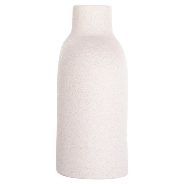 ΕΠΙΤΡΑΠΕΖΙΟ ΚΕΡΑΜΙΚΟ ΔΙΑΚΟΣΜΗΤΙΚΟ ISIL HM4600.01 ΚΡΥΣΤΑΛΛ.ΥΠΟΛΕΥΚΟ 27x9.5x22.5Υεκ - Image 5