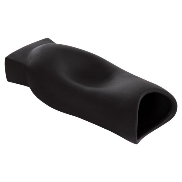 ΕΠΙΤΡΑΠΕΖΙΟ ΚΕΡΑΜΙΚΟ ΔΙΑΚΟΣΜΗΤΙΚΟ ΣΕΙΡΑ GLAΖΕ HM4609.02 ΜΑΥΡΟ ΜΑΤ 16.5x11x38Υεκ - Image 5