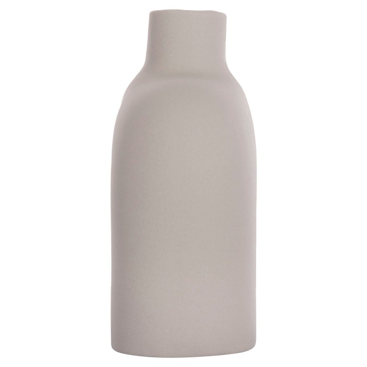 ΕΠΙΤΡΑΠΕΖΙΟ ΚΕΡΑΜΙΚΟ ΔΙΑΚΟΣΜΗΤΙΚΟ ISIL HM4600.03 ΓΚΡΙ ΜΑΤ  27x9,5x22,5Υ εκ. - Image 5