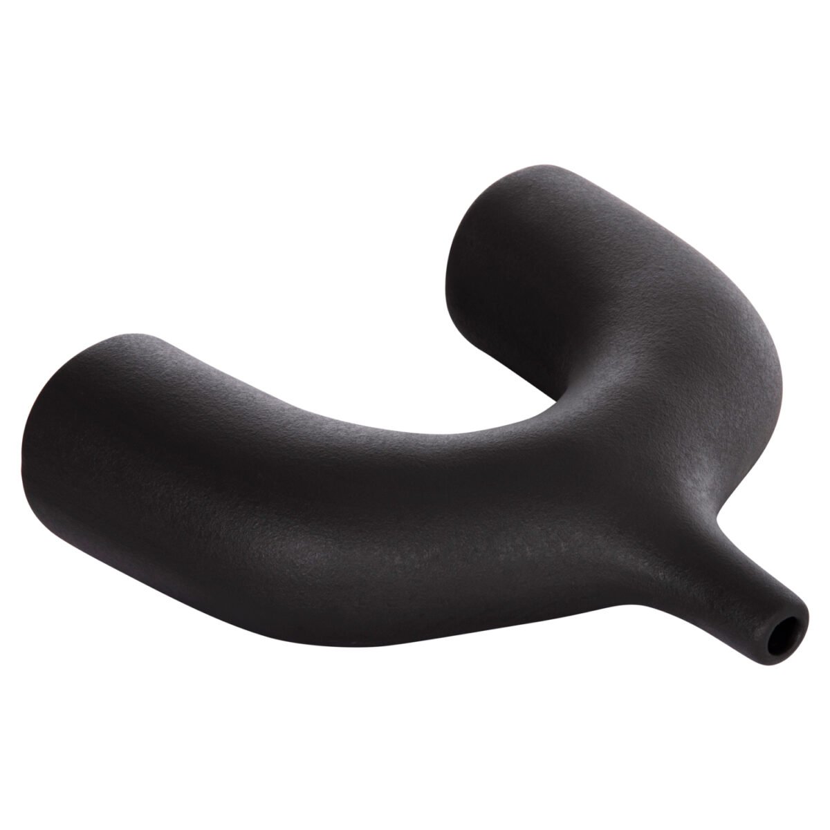 ΕΠΙΤΡΑΠΕΖΙΟ ΚΕΡΑΜΙΚΟ ΔΙΑΚΟΣΜΗΤΙΚΟ ΣΕΙΡΑ ISIL HM4601.02 ΜΑΥΡΟ ΜΑΤ 35x10x32.5Υεκ - Image 6