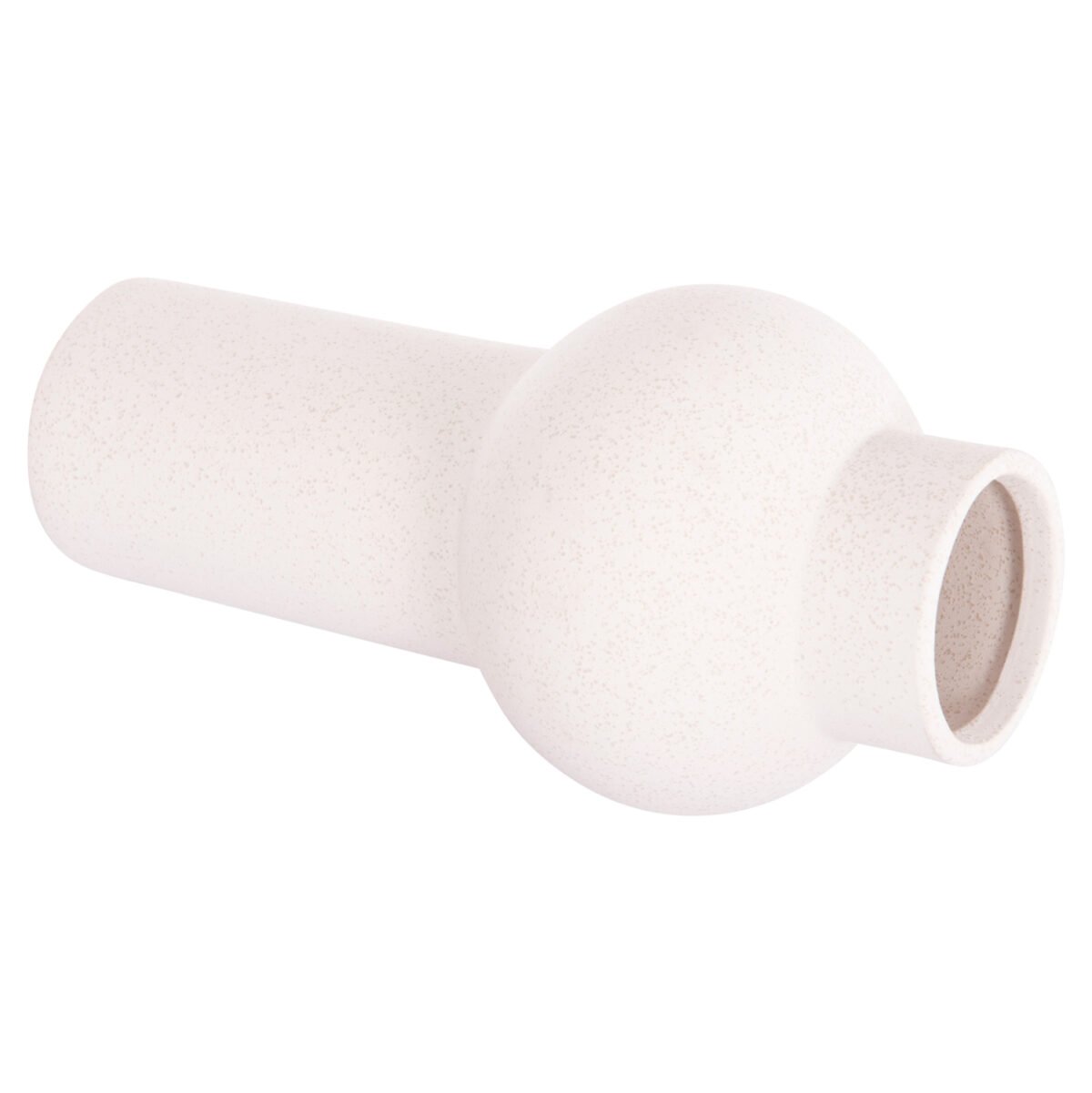 ΕΠΙΤΡΑΠΕΖΙΟ ΚΕΡΑΜΙΚΟ ΔΙΑΚΟΣΜΗΤΙΚΟ SCEPTER HM4605.01 ΥΠΟΛΕΥΚΟ ΚΡΥΣΤΑΛΛΙΚΟ Φ15x30Υεκ - Image 6