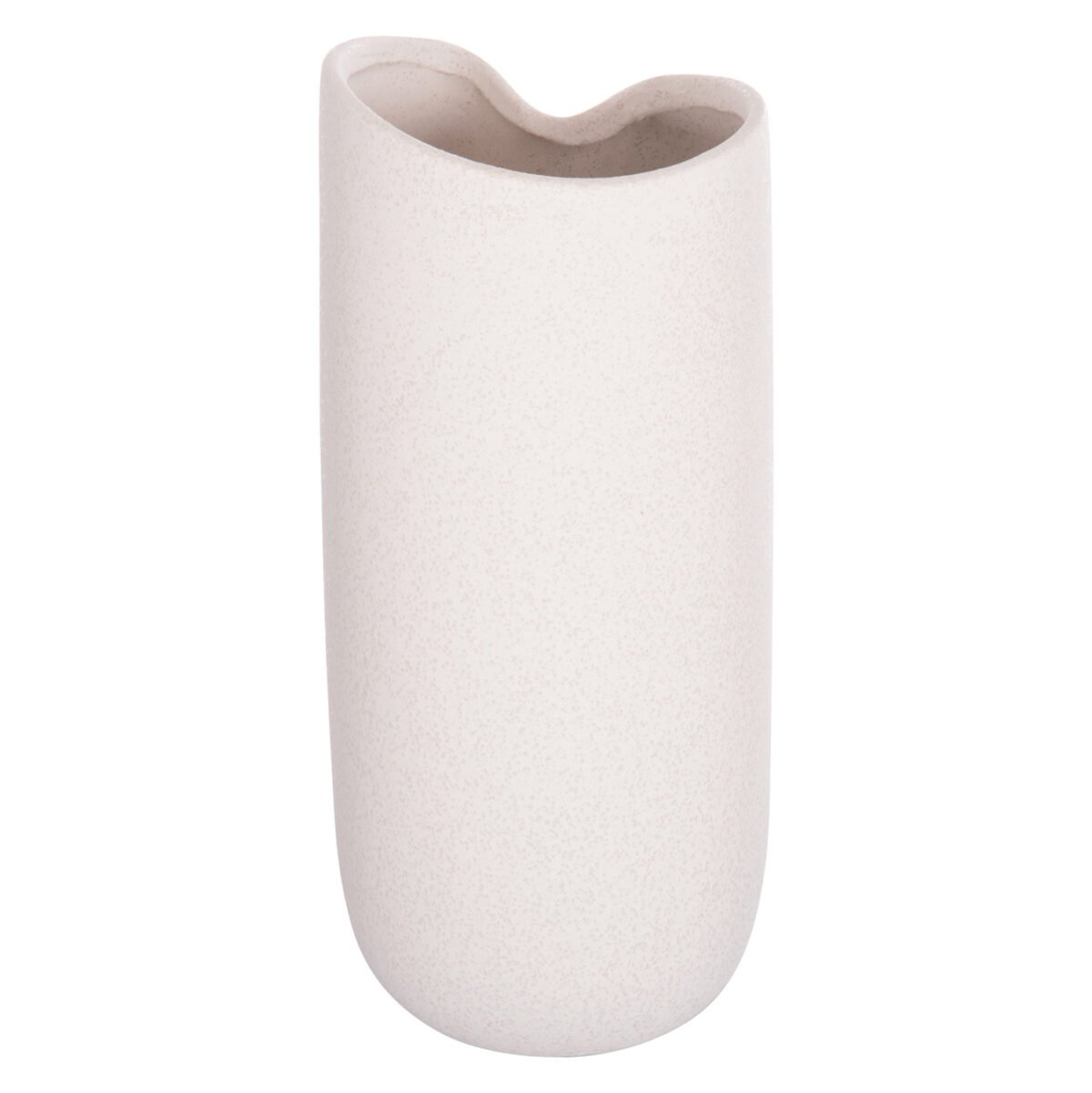 ΕΠΙΤΡΑΠΕΖΙΟ ΚΕΡΑΜΙΚΟ ΔΙΑΚΟΣΜΗΤΙΚΟ GLAΖΕ HM4606.01 ΚΡΥΣΤΑΛΛΙΚΟ ΥΠΟΛΕΥΚΟ 17x16,5x37Υεκ - Image 6