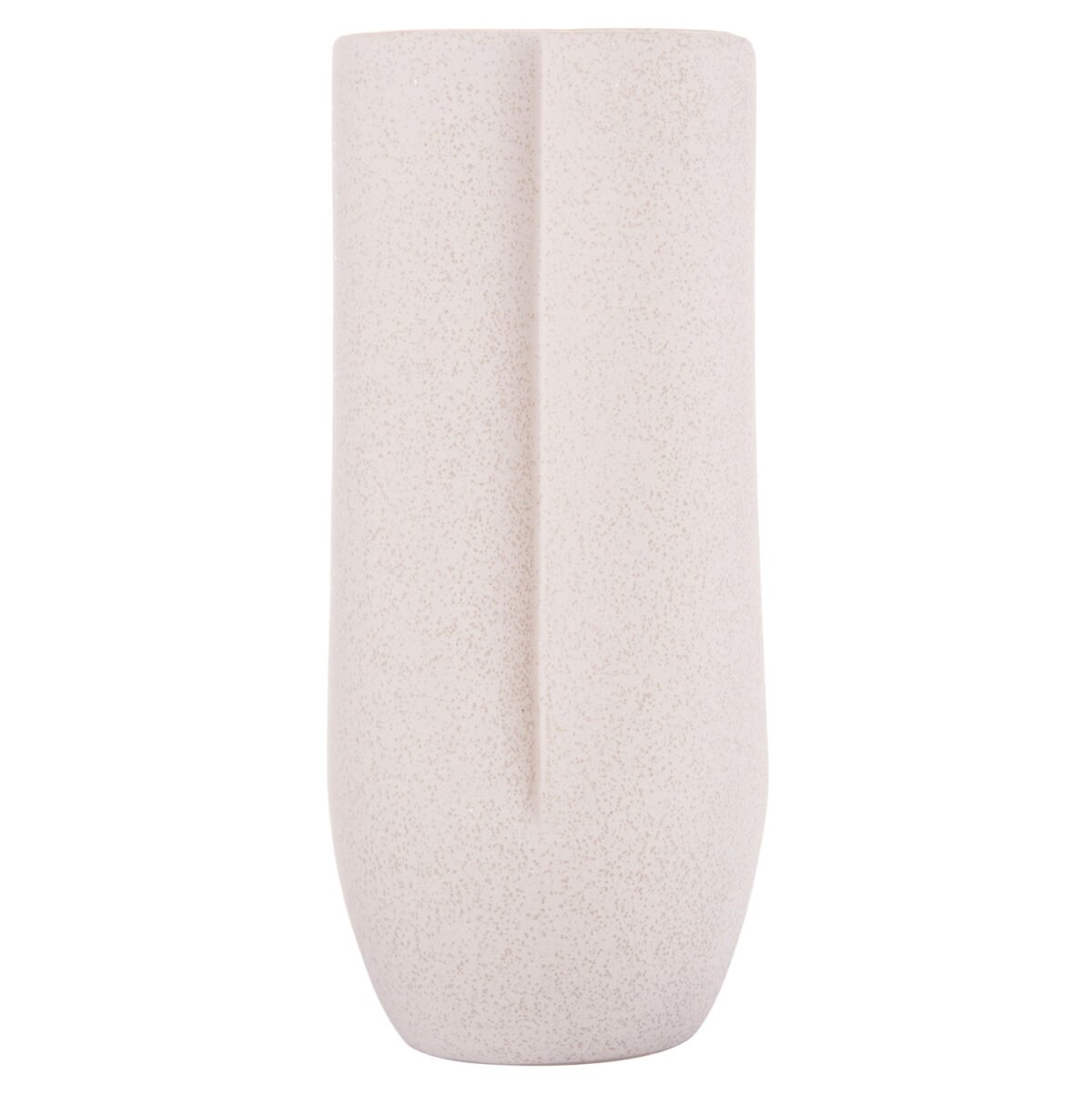 ΕΠΙΤΡΑΠΕΖΙΟ ΚΕΡΑΜΙΚΟ ΔΙΑΚΟΣΜΗΤΙΚΟ GLAΖΕ HM4611.01 ΚΡΥΣΤΑΛΛΙΚΟ ΥΠΟΛΕΥΚΟ Φ14x34Υεκ - Image 4