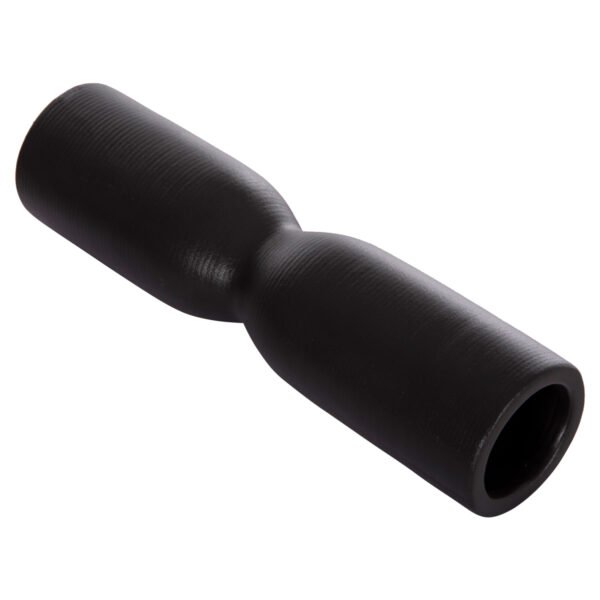 ΕΠΙΤΡΑΠΕΖΙΟ ΚΕΡΑΜΙΚΟ ΔΙΑΚΟΣΜΗΤΙΚΟ SCEPTER HM4615.02 ΜΑΥΡΟ ΜΑΤ Φ7,5x30,5Υεκ - Image 4