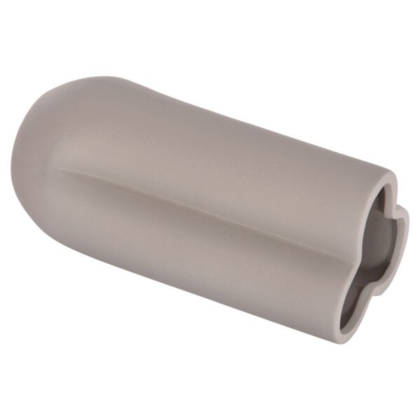 ΕΠΙΤΡΑΠΕΖΙΟ ΚΕΡΑΜΙΚΟ ΔΙΑΚΟΣΜΗΤΙΚΟ GLAΖΕ HM4612.03 ΓΚΡΙ ΜΑΤ Φ14x29Υεκ - Image 5