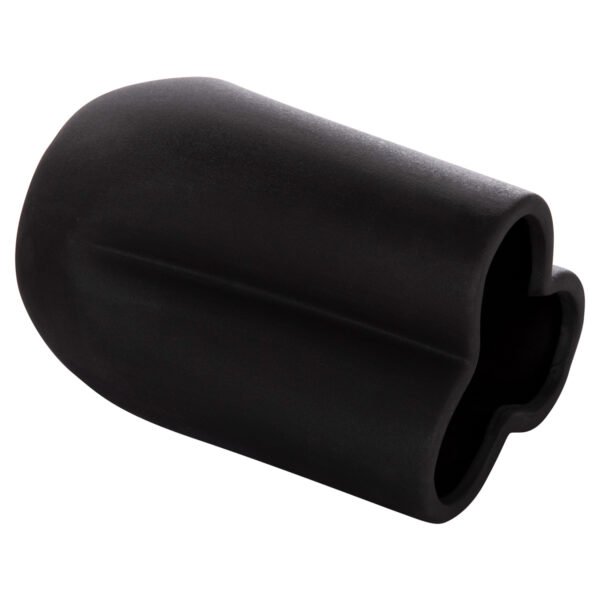 ΕΠΙΤΡΑΠΕΖΙΟ ΚΕΡΑΜΙΚΟ ΔΙΑΚΟΣΜΗΤΙΚΟ GLAΖΕ HM4613.02 ΜΑΥΡΟ ΜΑΤ Φ16x22Υεκ - Image 5