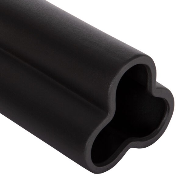 ΕΠΙΤΡΑΠΕΖΙΟ ΚΕΡΑΜΙΚΟ ΔΙΑΚΟΣΜΗΤΙΚΟ GLAΖΕ HM4612.02 ΜΑΥΡΟ ΜΑΤ Φ14x29Υεκ - Image 7