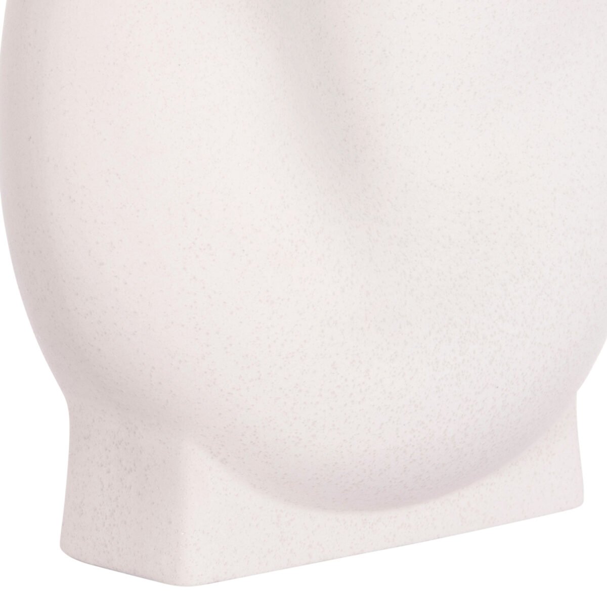 ΕΠΙΤΡΑΠΕΖΙΟ ΚΕΡΑΜΙΚΟ ΔΙΑΚΟΣΜΗΤΙΚΟ GLAΖΕ HM4610.01 ΥΠΟΛΕΥΚΟ ΚΡΥΣΤΑΛΛΙΚΟ 26x14x25Υεκ - Image 8