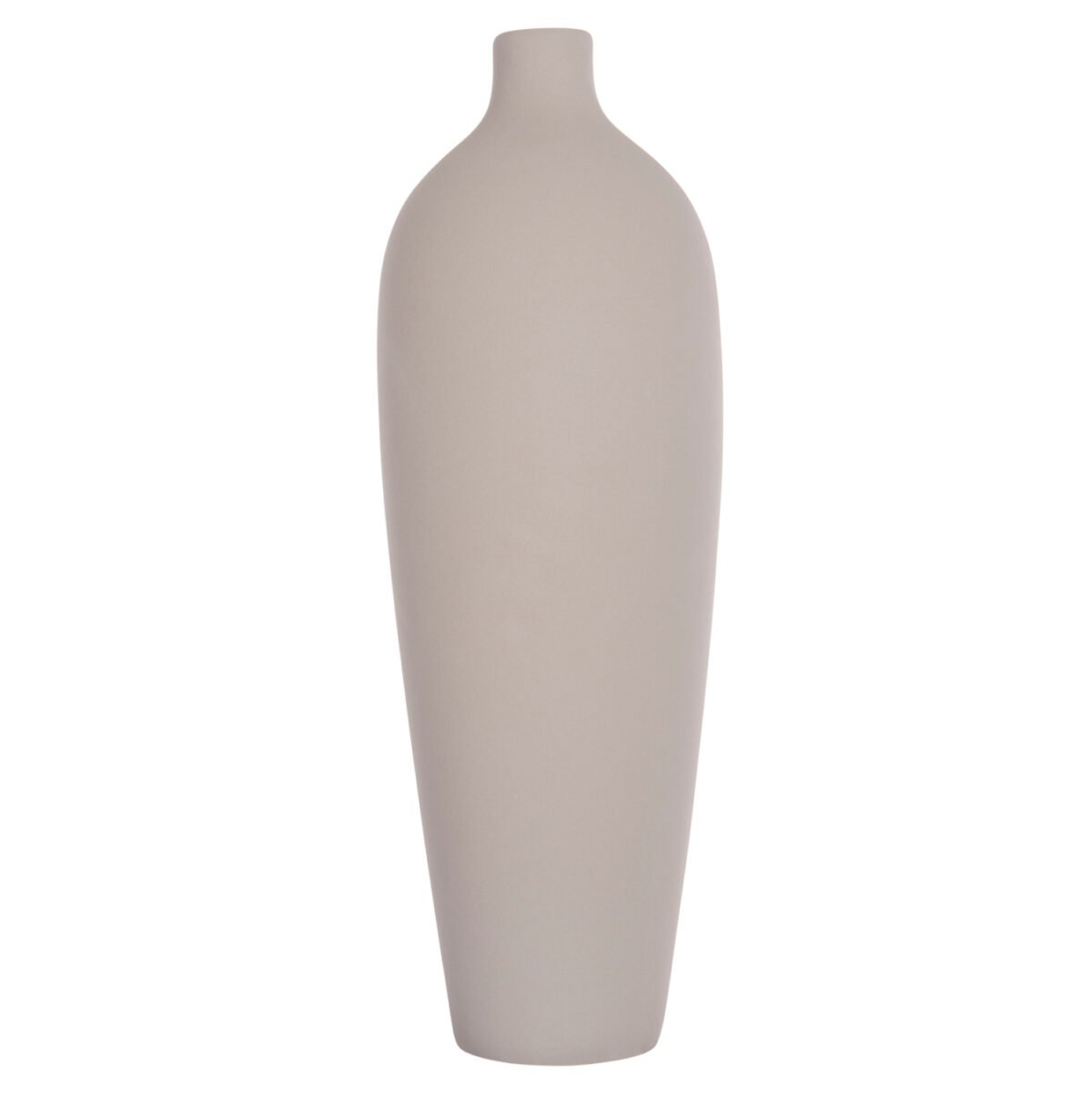 ΕΠΙΤΡΑΠΕΖΙΟ ΚΕΡΑΜΙΚΟ ΔΙΑΚΟΣΜΗΤΙΚΟ GALAD HM4624.03 ΓΚΡΙ ΜΑΤ Φ24x70Υεκ - Image 3