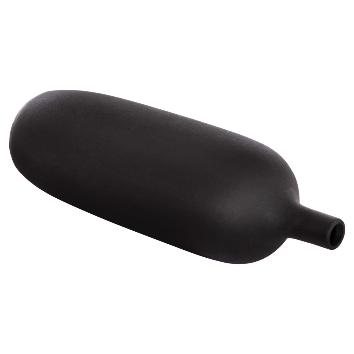 ΕΠΙΤΡΑΠΕΖΙΟ ΚΕΡΑΜΙΚΟ ΔΙΑΚΟΣΜΗΤΙΚΟ GALAD HM4623.02 ΜΑΥΡΟ ΜΑΤ Φ18x57Υεκ - Image 3