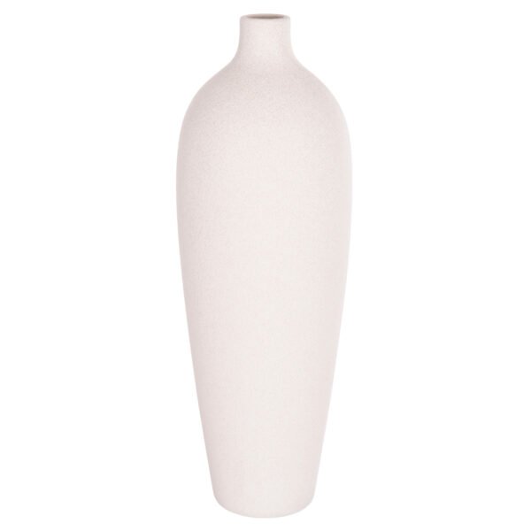 ΕΠΙΤΡΑΠΕΖΙΟ ΚΕΡΑΜΙΚΟ ΔΙΑΚΟΣΜΗΤΙΚΟ GALAD HM4624.01 ΥΠΟΛΕΥΚΟ ΚΡΥΣΤΑΛΛΙΚΟ Φ24x70Υεκ - Image 3