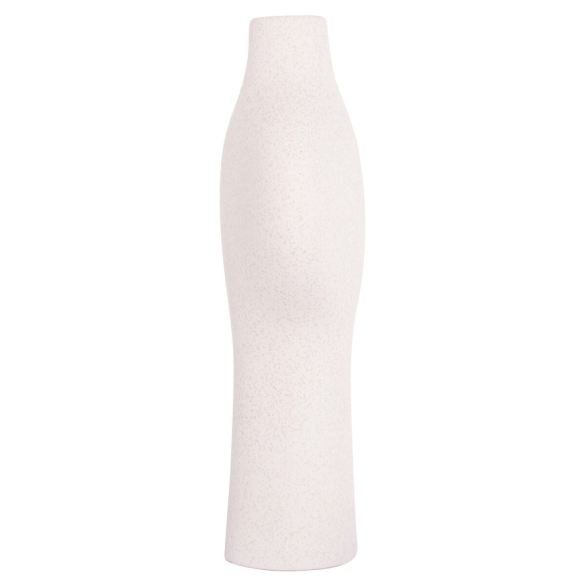 ΕΠΙΤΡΑΠΕΖΙΟ ΚΕΡΑΜΙΚΟ ΔΙΑΚΟΣΜΗΤΙΚΟ ARKEN HM4621.01 ΚΡΥΣΤΑΛΛ.ΥΠΟΛΕΥΚΟ 18x8x32Υ εκ . - Image 4