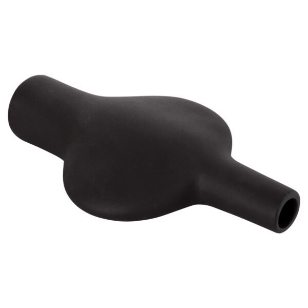 ΕΠΙΤΡΑΠΕΖΙΟ ΚΕΡΑΜΙΚΟ ΔΙΑΚΟΣΜΗΤΙΚΟ ΣΕΙΡΑ ARKEN HM4620.02 ΜΑΥΡΟ ΜΑΤ 19x7,5x33,5Υεκ - Image 5