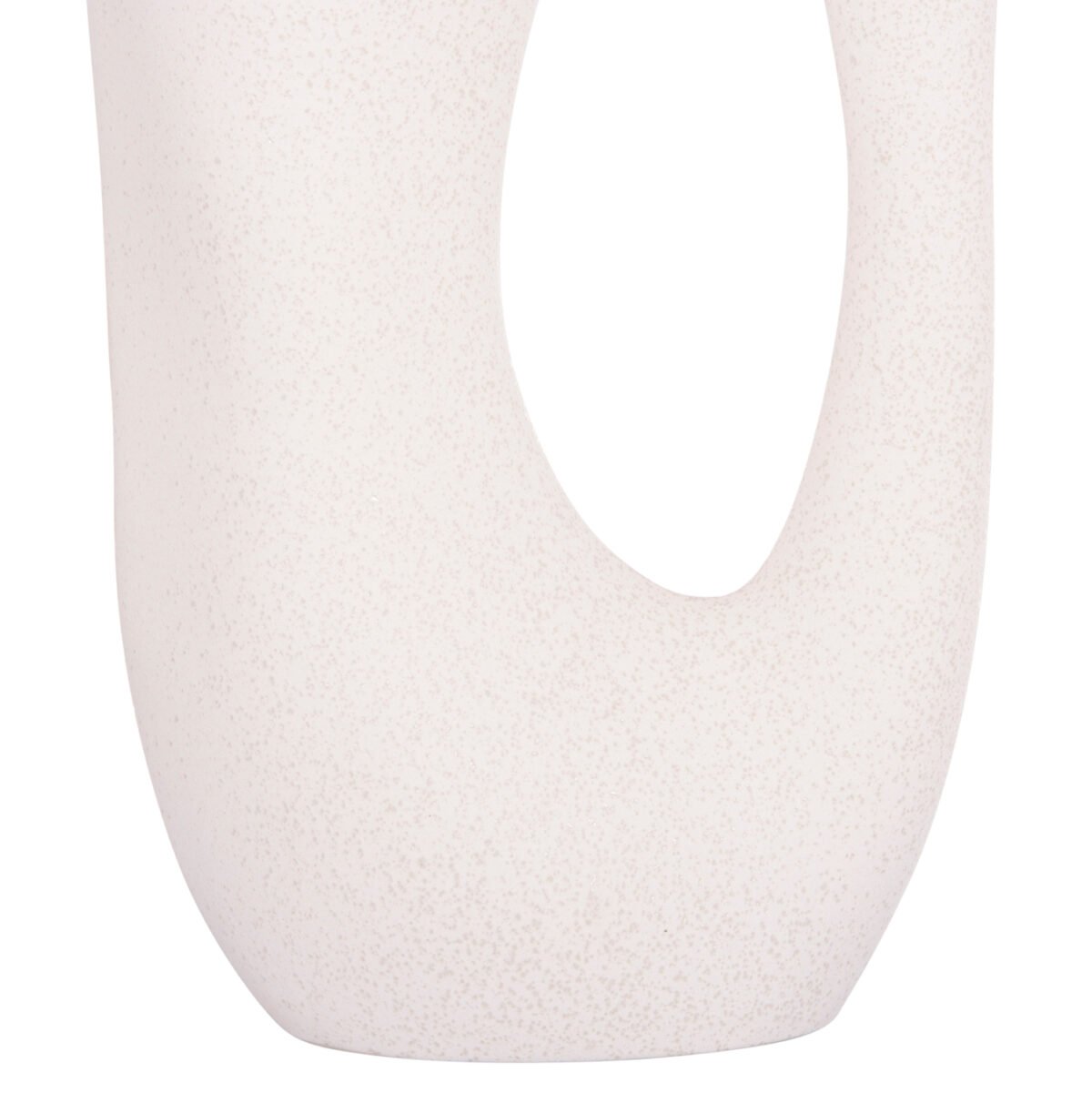 ΕΠΙΤΡΑΠΕΖΙΟ ΚΕΡΑΜΙΚΟ ΔΙΑΚΟΣΜΗΤΙΚΟ SEBOR HM4626.01 ΥΠΟΛΕΥΚΟ ΚΡΥΣΤΑΛΛΙΚΟ 21x8x35.5Υεκ - Image 6