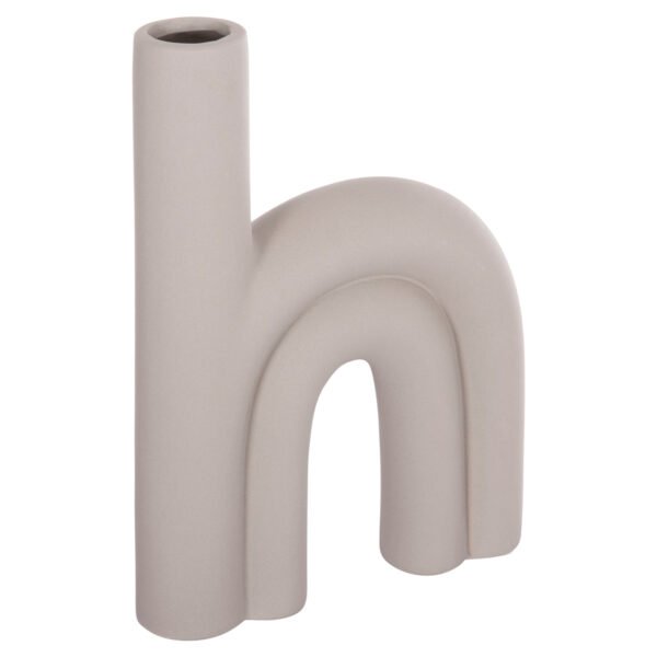 ΕΠΙΤΡΑΠΕΖΙΟ ΚΕΡΑΜΙΚΟ ΔΙΑΚΟΣΜΗΤΙΚΟ ARCON HM4638.03 ΓΚΡΙ ΜΑΤ 25