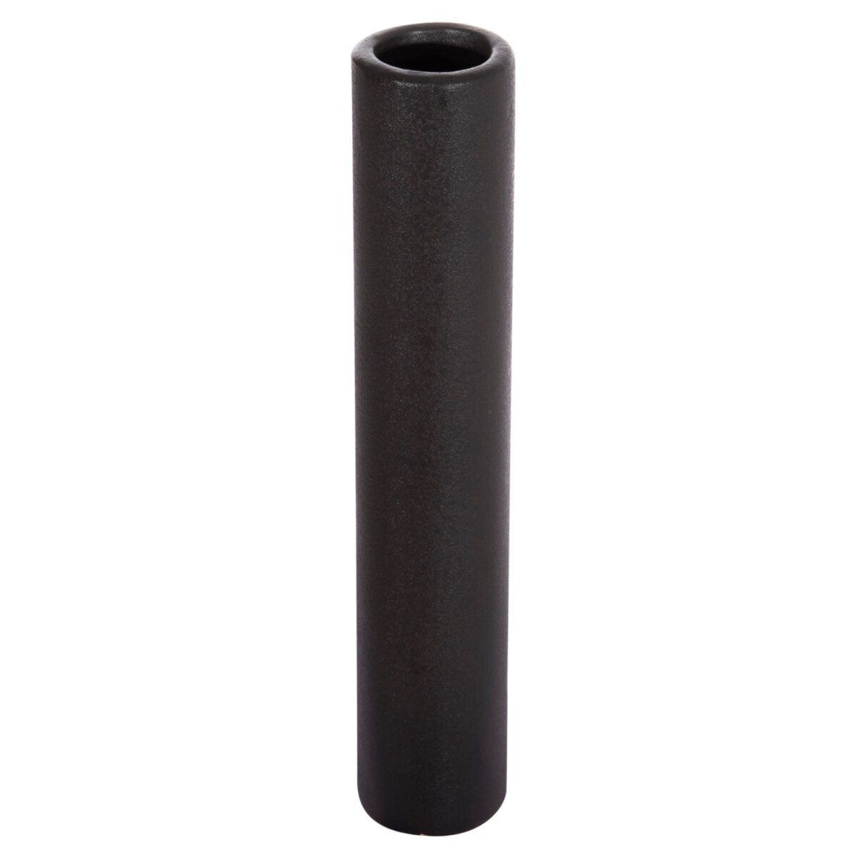 ΕΠΙΤΡΑΠΕΖΙΟ ΚΕΡΑΜΙΚΟ ΔΙΑΚΟΣΜΗΤΙΚΟ ARCON HM4639.02 ΜΑΥΡΟ ΜΑΤ 23x5,5x29Υ εκ. - Image 4