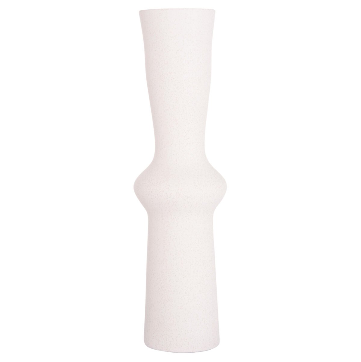 ΕΠΙΤΡΑΠΕΖΙΟ ΚΕΡΑΜΙΚΟ ΔΙΑΚΟΣΜΗΤΙΚΟ SCEPTER HM4637.01 ΚΡΥΣΤΑΛΛΙΚΟ ΥΠΟΛΕΥΚΟ Φ14x50Υεκ - Image 4