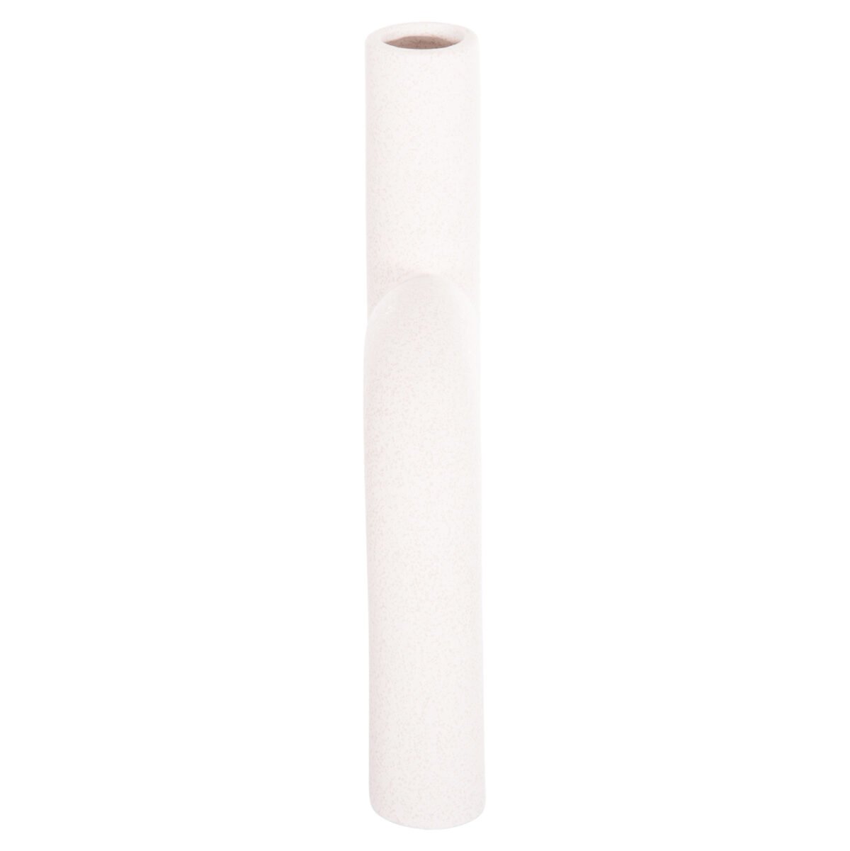 ΕΠΙΤΡΑΠΕΖΙΟ ΚΕΡΑΜΙΚΟ ΔΙΑΚΟΣΜΗΤΙΚΟ ARCON HM4638.01 ΚΡΥΣΤΑΛΛΙΚΟ ΥΠΟΛΕΥΚΟ 25,5x6x34Υεκ - Image 4