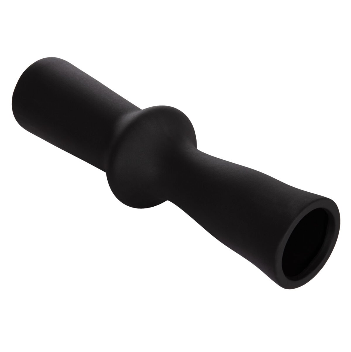 ΕΠΙΤΡΑΠΕΖΙΟ ΚΕΡΑΜΙΚΟ ΔΙΑΚΟΣΜΗΤΙΚΟ SCEPTER HM4637.02 ΜΑΥΡΟ ΜΑΤ Φ14x50Υεκ - Image 5