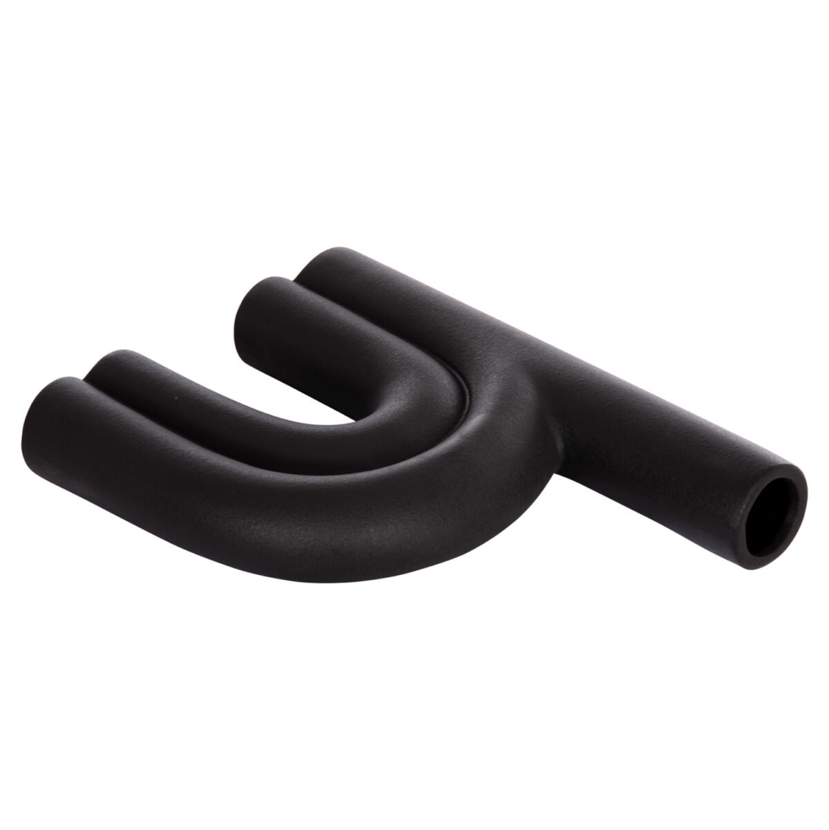 ΕΠΙΤΡΑΠΕΖΙΟ ΚΕΡΑΜΙΚΟ ΔΙΑΚΟΣΜΗΤΙΚΟ ARCON HM4638.02 ΜΑΥΡΟ ΜΑΤ 25,5x6x34Υεκ - Image 5