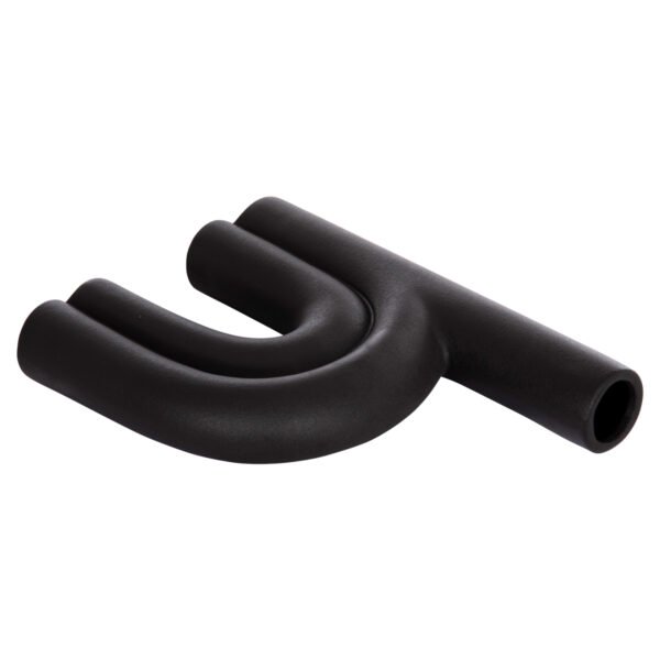 ΕΠΙΤΡΑΠΕΖΙΟ ΚΕΡΑΜΙΚΟ ΔΙΑΚΟΣΜΗΤΙΚΟ ARCON HM4638.02 ΜΑΥΡΟ ΜΑΤ 25,5x6x34Υεκ - Image 5