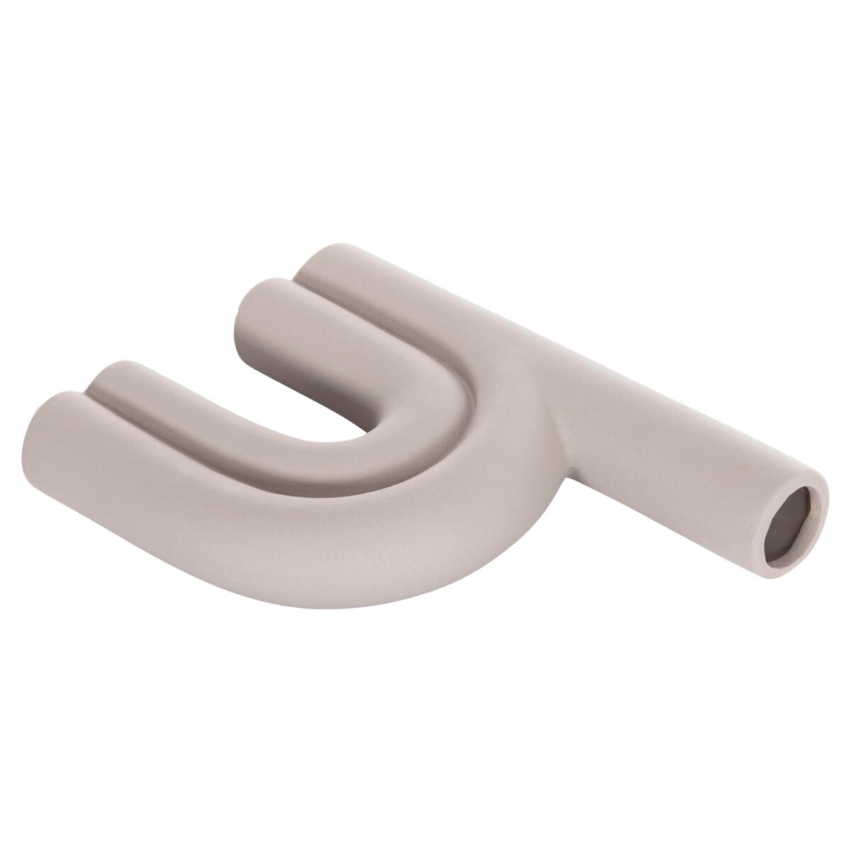 ΕΠΙΤΡΑΠΕΖΙΟ ΚΕΡΑΜΙΚΟ ΔΙΑΚΟΣΜΗΤΙΚΟ ARCON HM4638.03 ΓΚΡΙ ΜΑΤ 25,5x6x34Υεκ - Image 5